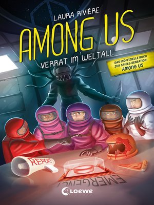 cover image of Among Us--Verrat im Weltall